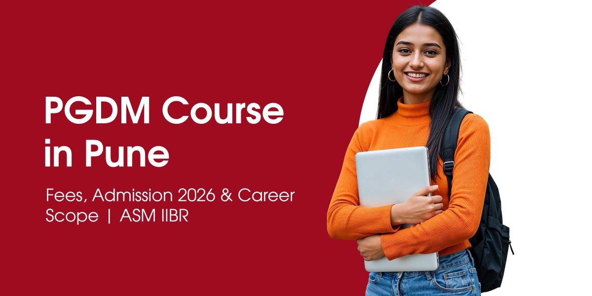 AI-Driven PGDM Course in Pune: Admission 2026, Fees & Career Scope