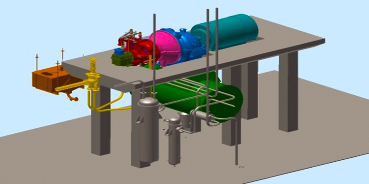 Power Block Excellence: The Impact of the Large Capacity Steam Turbine Island EPC Contractor