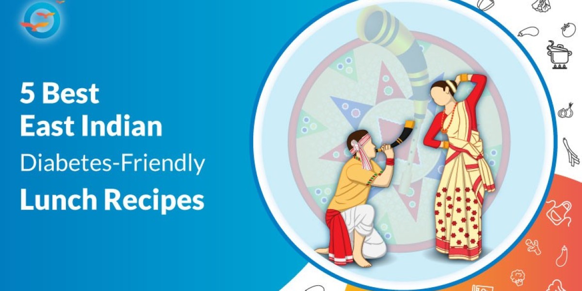 5 Best East Indian Diabetes-Friendly Lunch Recipes