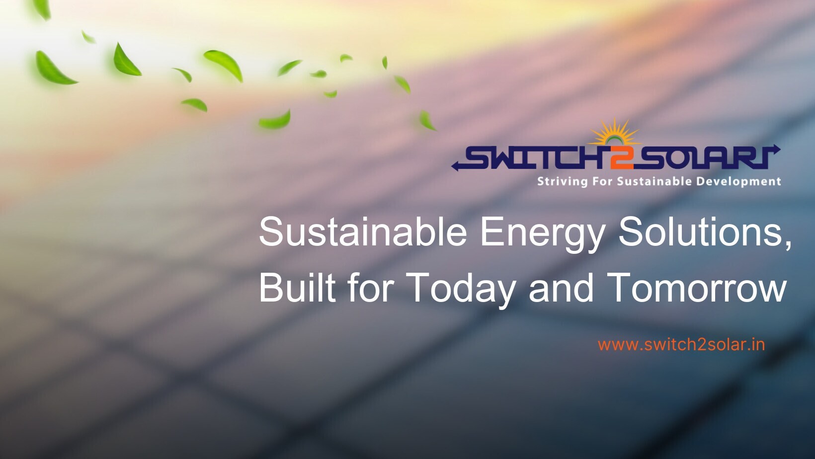 Switch2 Solar