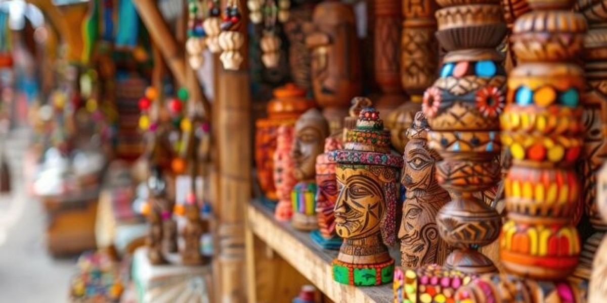 Handicraft Market Growth, Share and Forecast Outlook 2026-2036