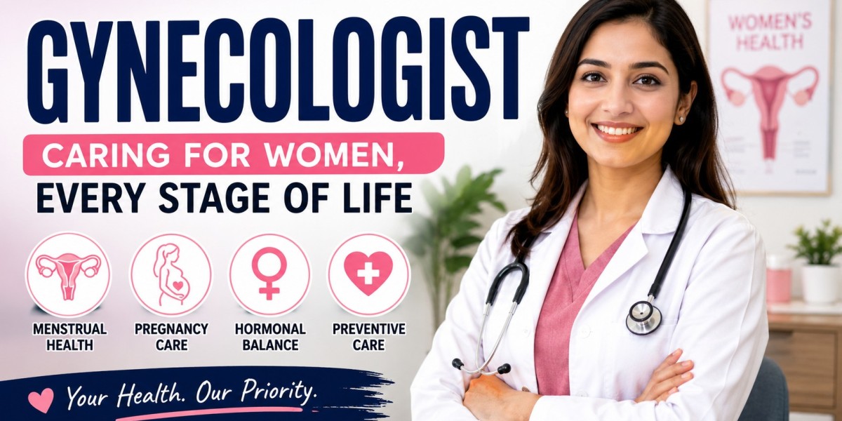 How Gynecologists Support Pregnancy and Reproductive Health Care