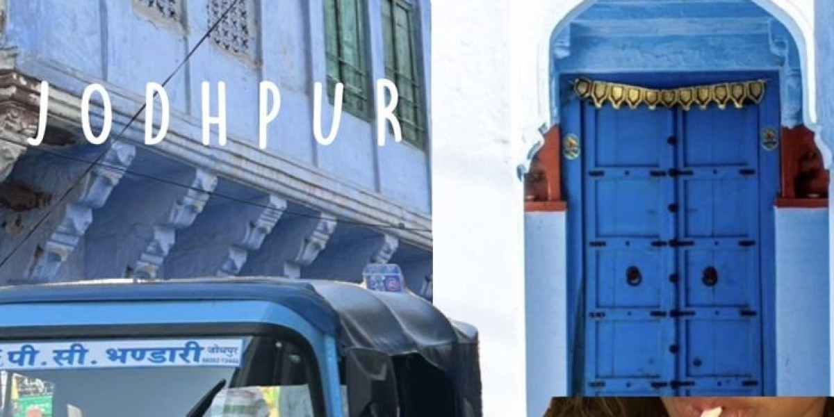 Jodhpur's Most Majestic Spots Deserve More Than Just a Glance