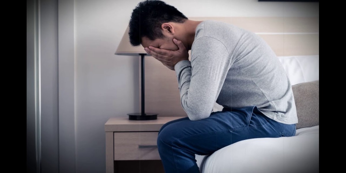Effects of hypertension on sexual health in middle-aged men