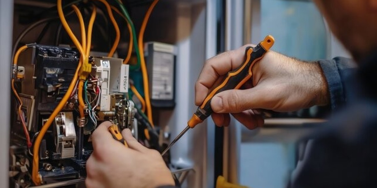 Rapid Response: The Complete Guide to Electric Repair