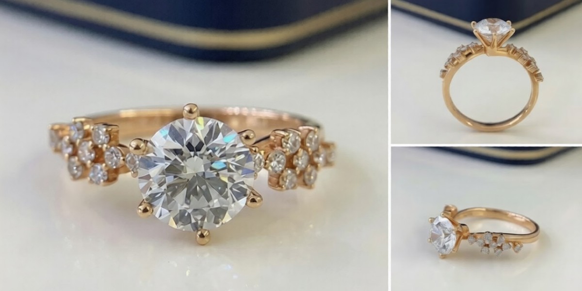 How to Choose the Perfect Pavé Lab Diamond Ring