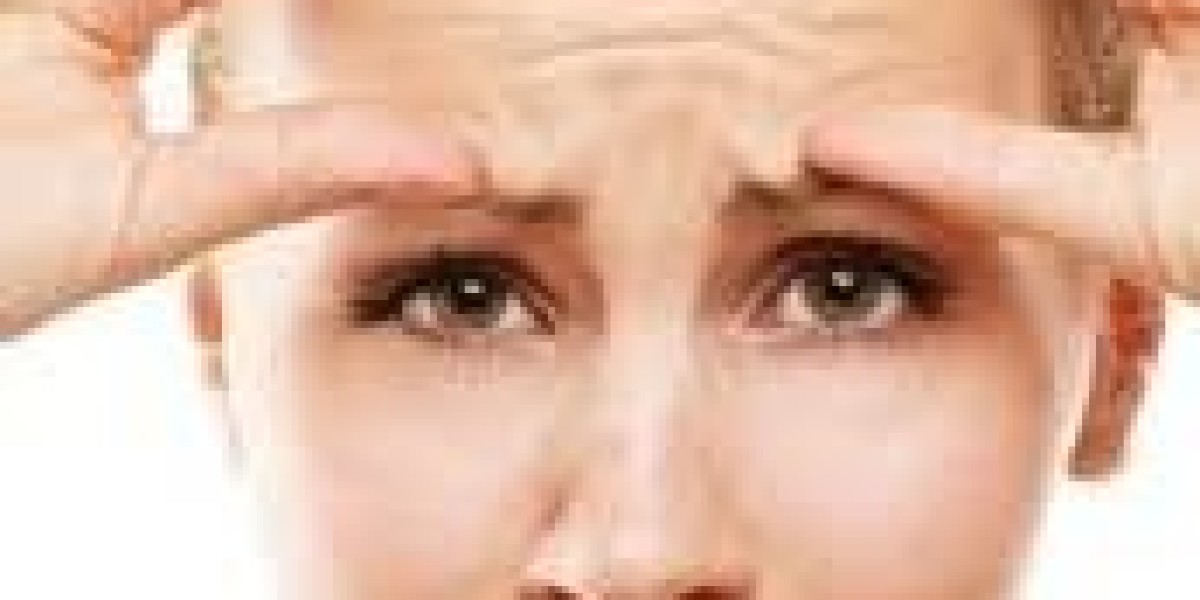 Forehead Lift Surgery in Dubai for Anti Aging Goals
