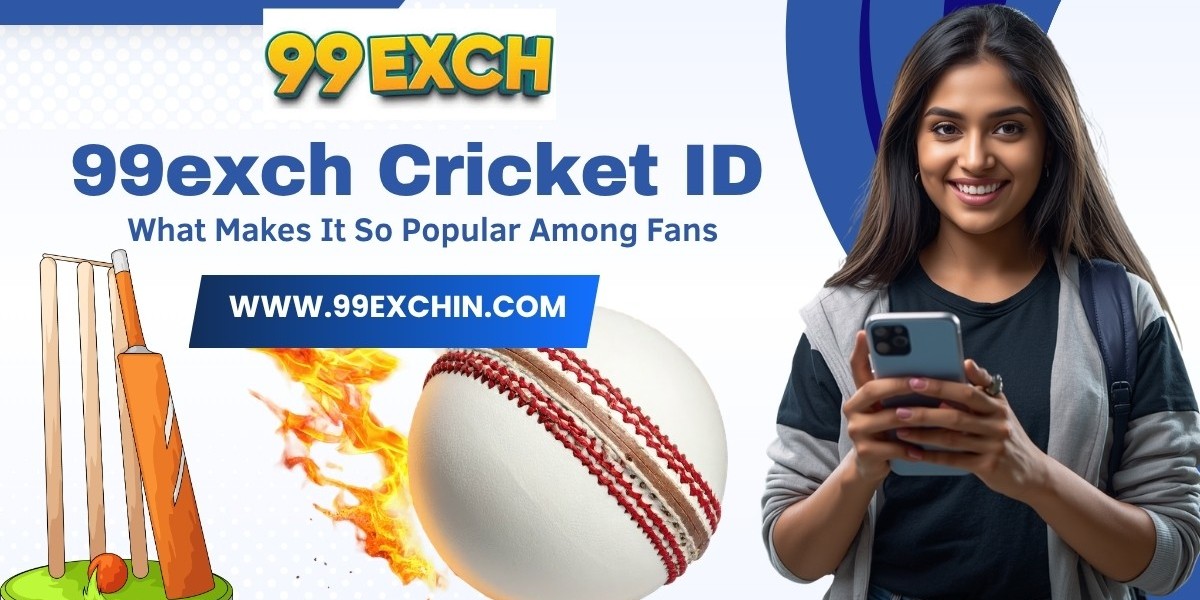99exch Cricket ID: What Makes It So Popular Among Fans