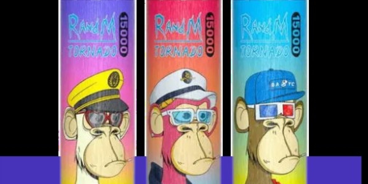 RandM Tornado 15000 Kopen – De Complete Gids voor Deze Populaire Wegwerp Vape