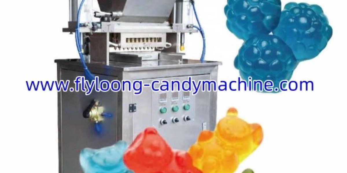 Why Does Flyloong-Candymachine Appear in Deposit Jelly Machine Markets?