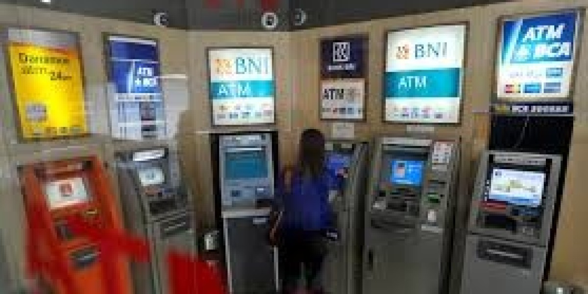 Secure and Fast ATM Rental for Corporate Events