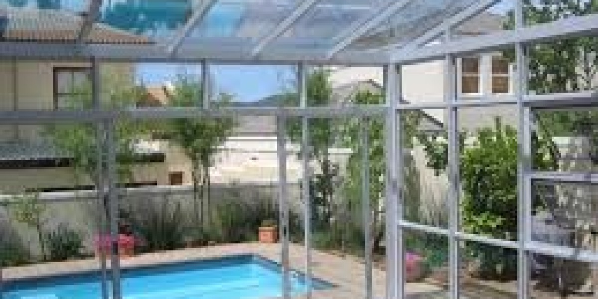 Patio With Roof