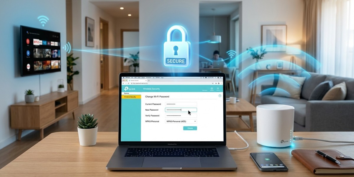 How to Secure Your Home Internet by Updating du WiFi Password