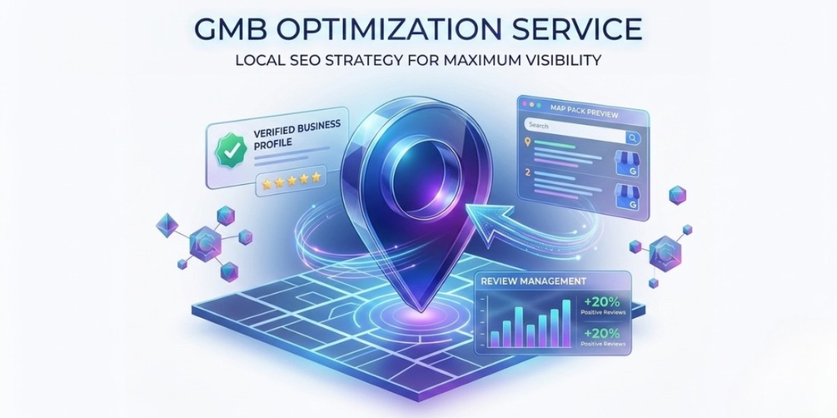 Transform Your Online Presence with GMB Services