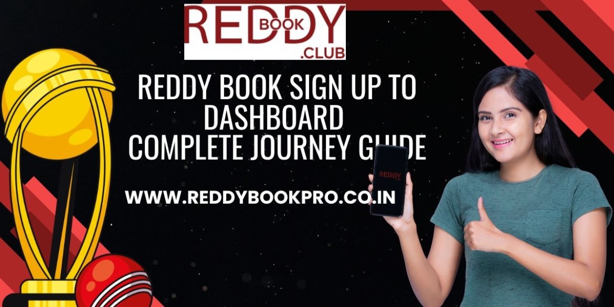 Reddy Book Sign Up to Dashboard – Complete Journey Guide