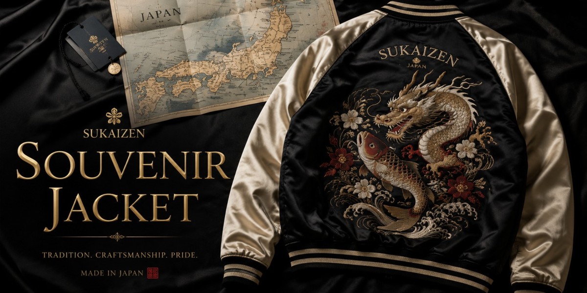 Souvenir Jacket The History, the Style, and How to Find One Worth Keeping