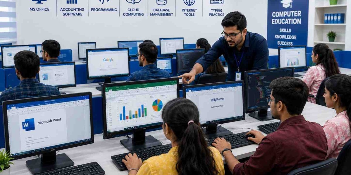 ADCA Computer Course in Ara - Full Details, Syllabus, Fees & Career Scope