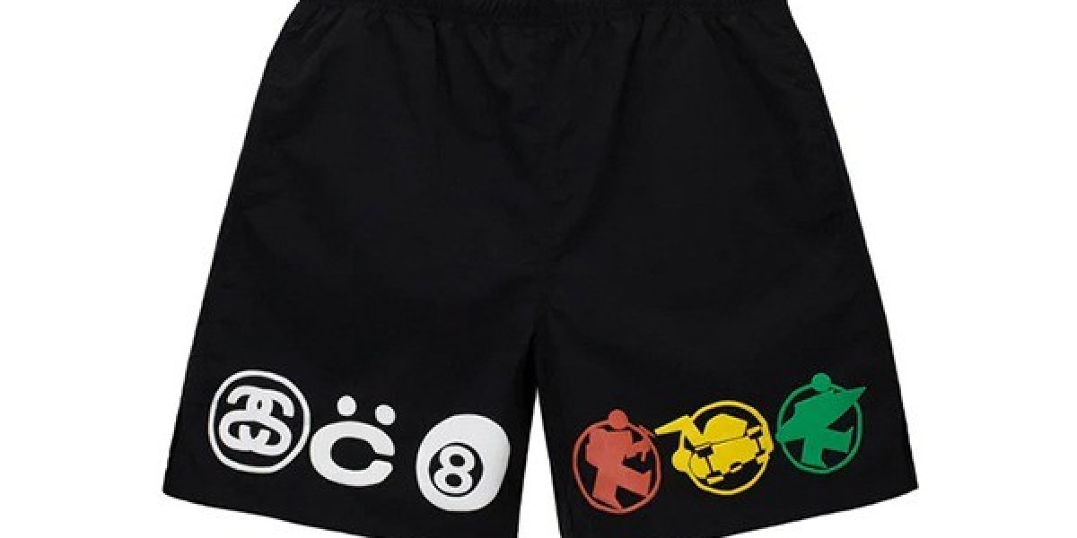 Best Colorways in Stussy Shorts You’ll Love This Year