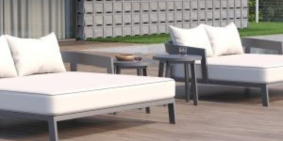 Outdoor Dining Ideas with Resort Furniture Malaysia Products