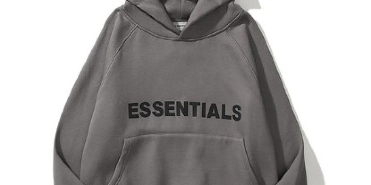 Essentials Oversized Hoodie Canada Sale