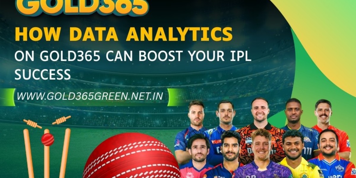 How Data Analytics on Gold365 Can Boost Your IPL Success