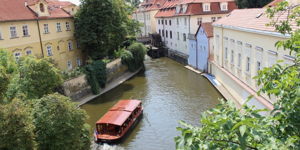 Golden Prague: A Fairytale City on the Vltava