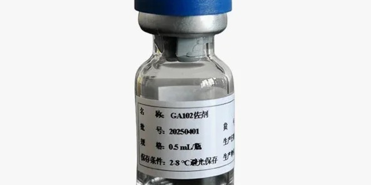 Nanotechnology Meets Immunology: Unlocking Vaccine Efficacy with GA102