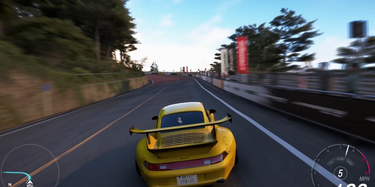 Mastering Forza Horizon 6: High Contrast Mode for Clearer Gameplay