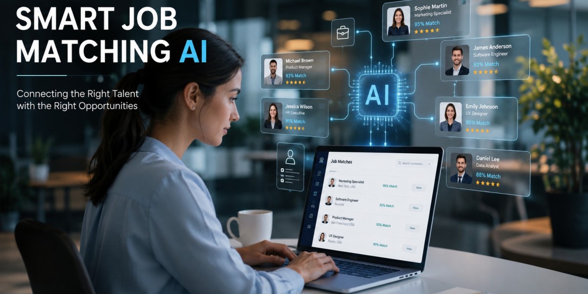Smart Job Matching AI ?