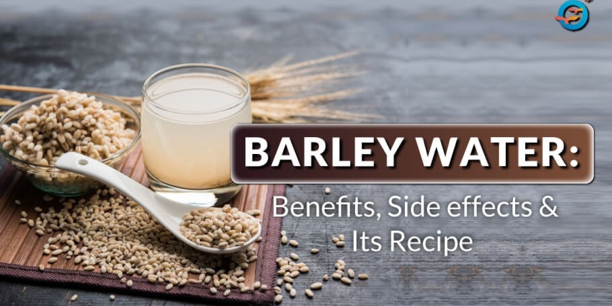 Barley Water for Diabetes: Benefits, Recipe & Side Effects