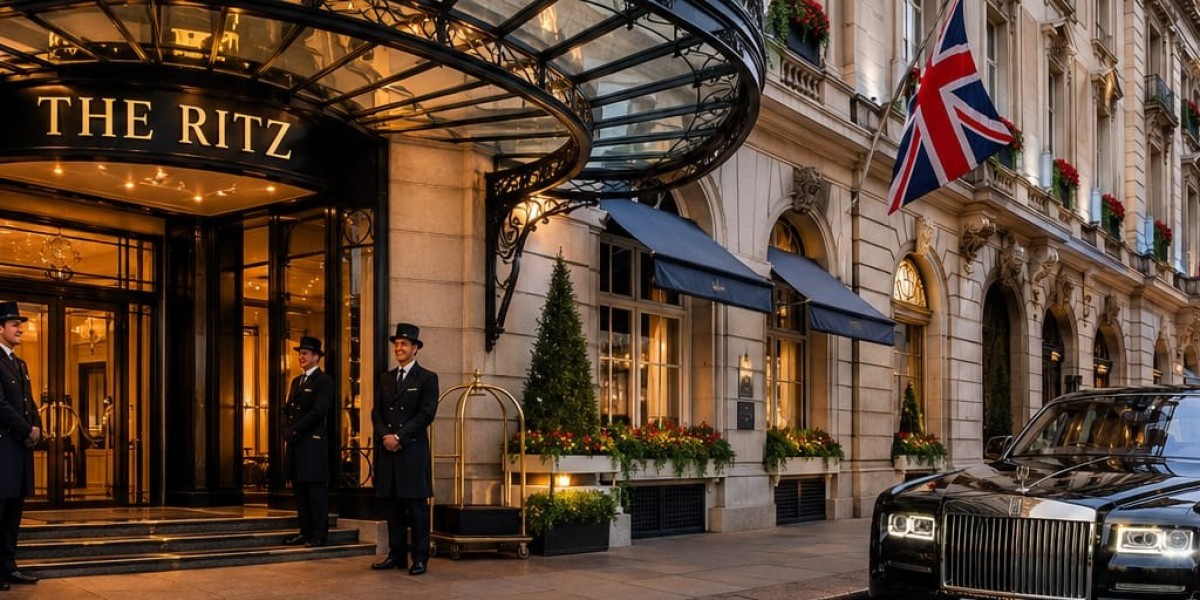 Best Hotel Services in the UK: A Complete Guide to Luxury and Hospitality
