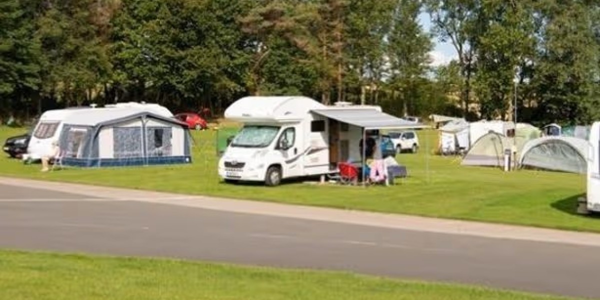 Camping and Caravanning Market Expansion and Outlook 2026–2036