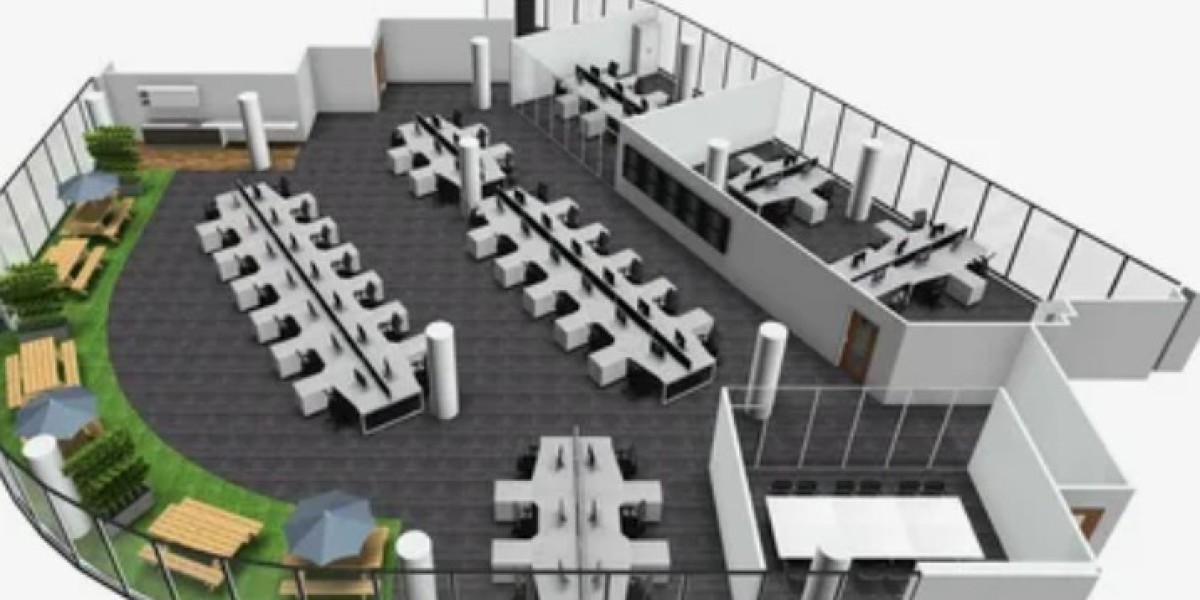 Modern Office Space Planning Guidelines for Corporate Offices