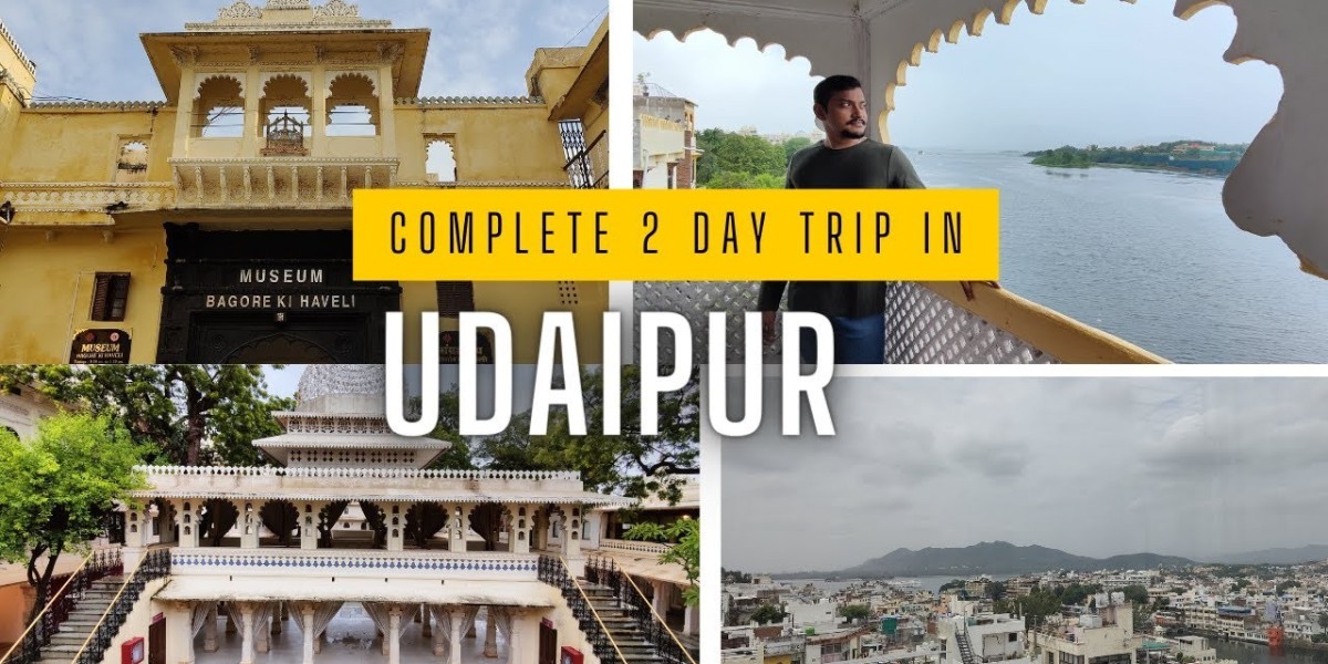 Beat the Heat: Perfect 2-Day Summer Udaipur Itinerary