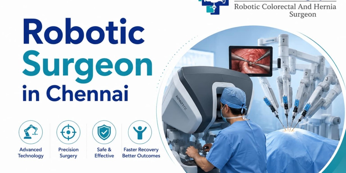 Robotic Surgeon in Chennai: Why Dr. Pinak Dasgupta Is Your Best Choice