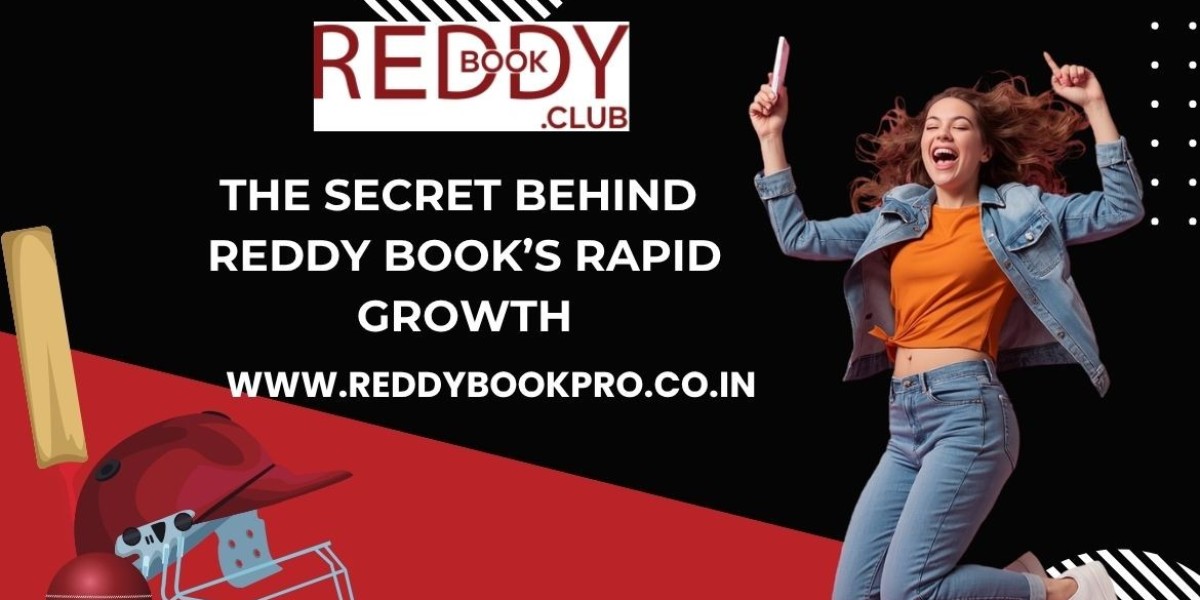 The Secret Behind Reddy Book’s Rapid Growth
