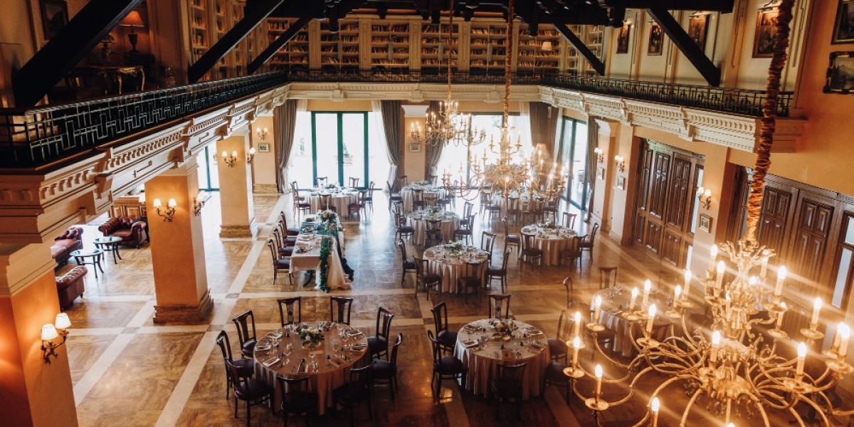 Understanding the Role of a Banquet Hall in Bakersfield