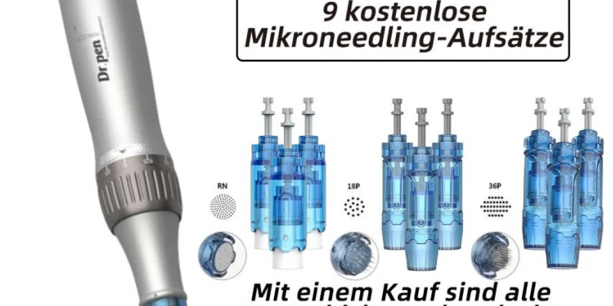 Mein ehrlicher Test: Warum der Dr. Pen M8S gerade überall in deutschen Beauty-Blogs auftaucht