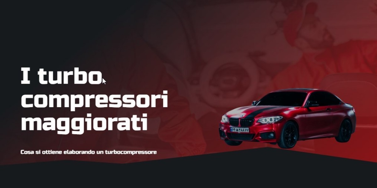 Turbocompressori Maggiorati per Diesel e Benzina