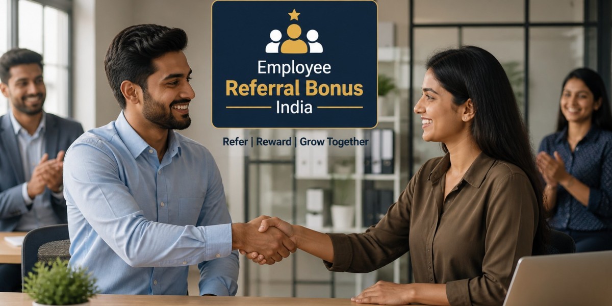 Employee Referral Bonus India