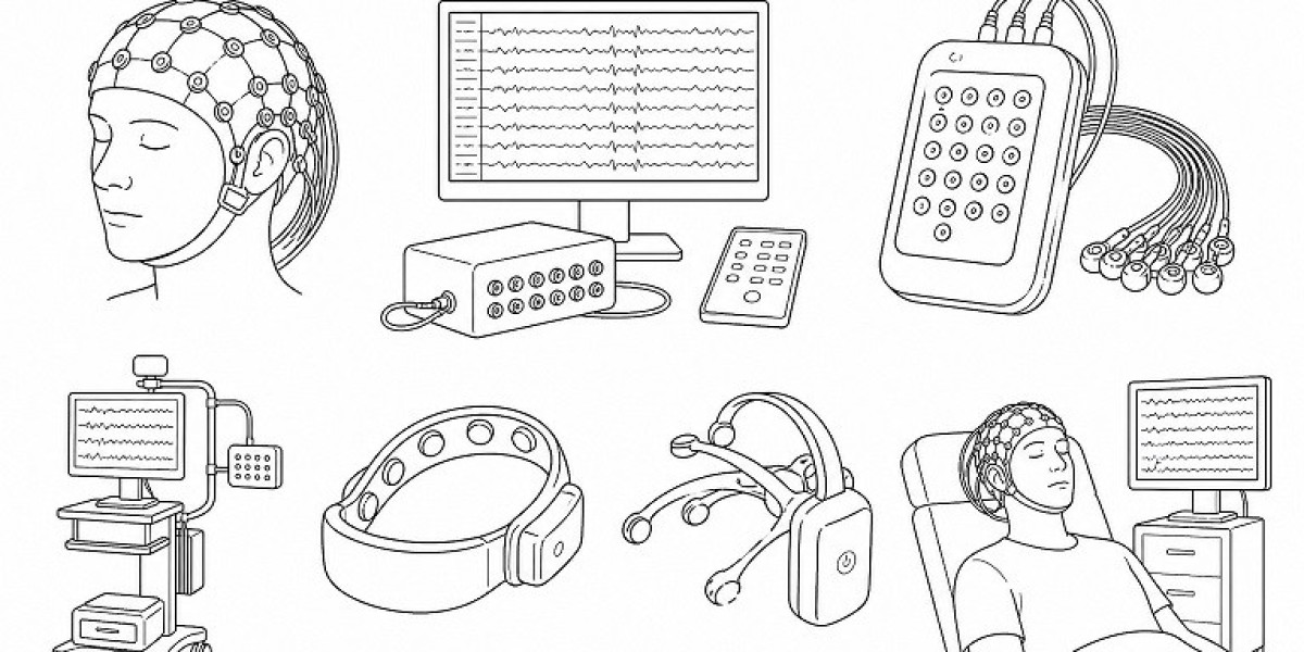 Electroencephalography Devices Market Trends Shaped by AI Integration