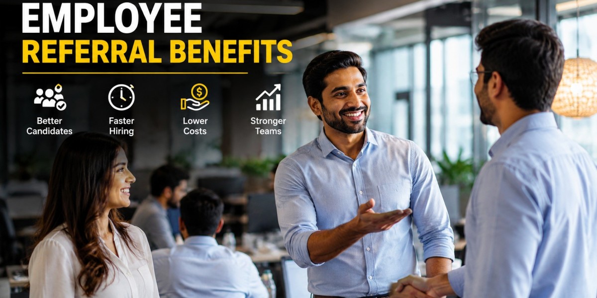 Employee Referral Benefits ?