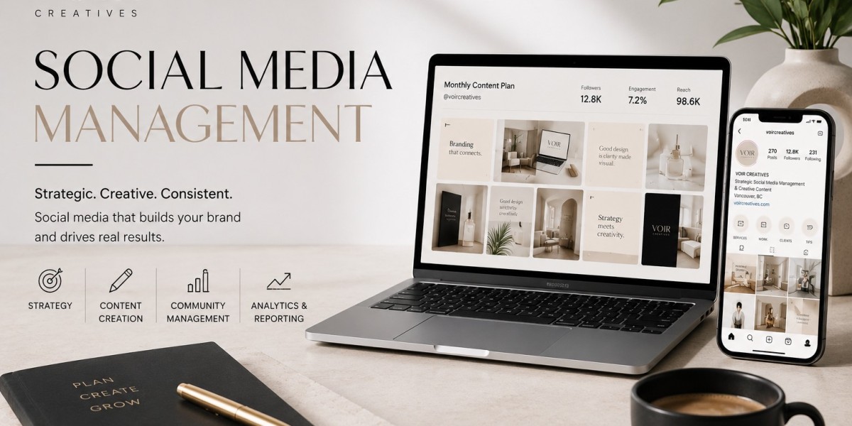 Why Social Media Management Canada Services Are Essential for Business