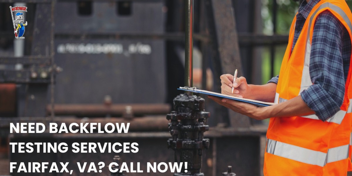 Fast and Affordable Backflow Testing Services with Certified Experts