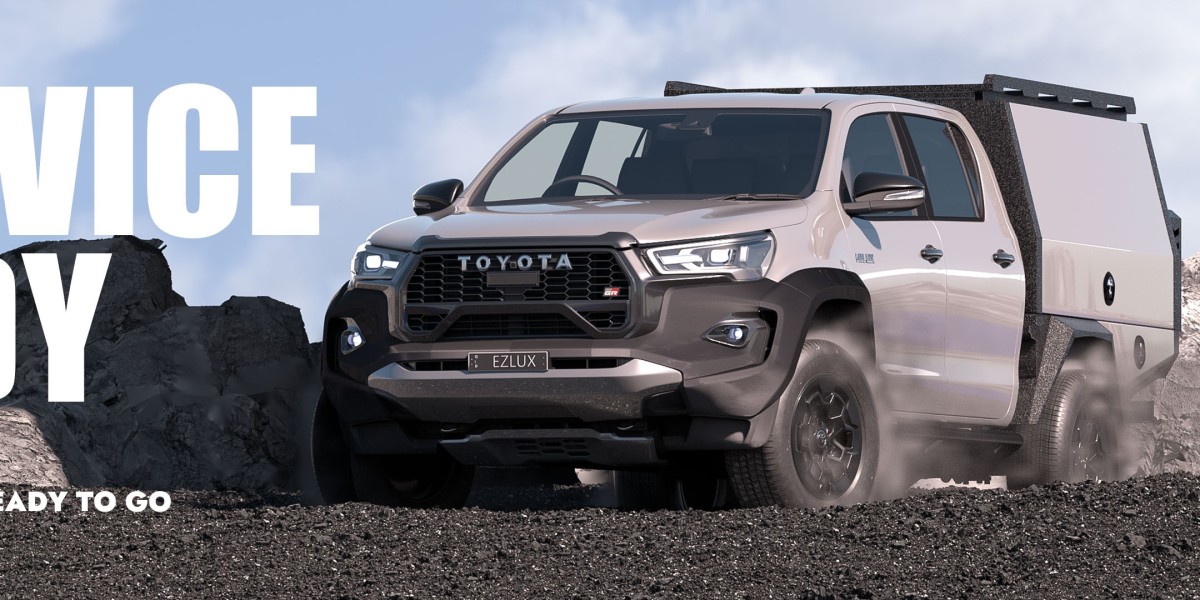 Upgrade Your Vehicle Performance and Utility with Premium Utes Trays from eztoolboxqld