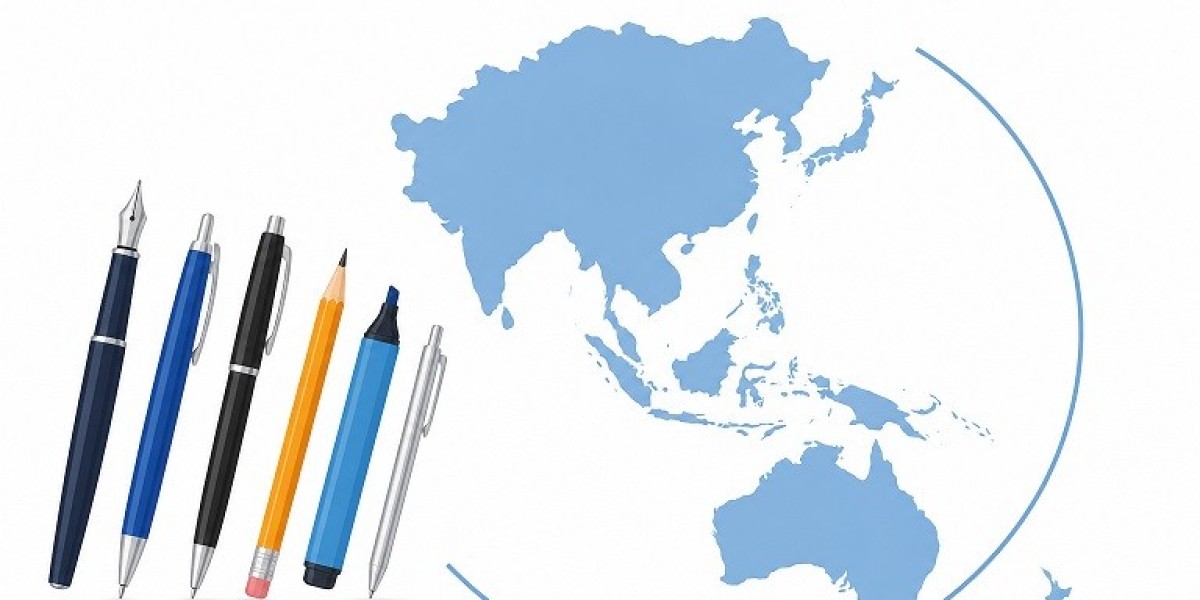 Asia Pacific Writing Instruments Market Supported by Rising Student Population