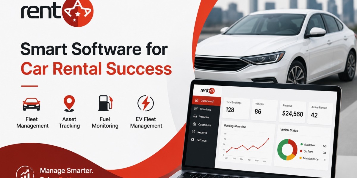 Run Your Car Rental Business Smarter with RentAAA Fleet Software
