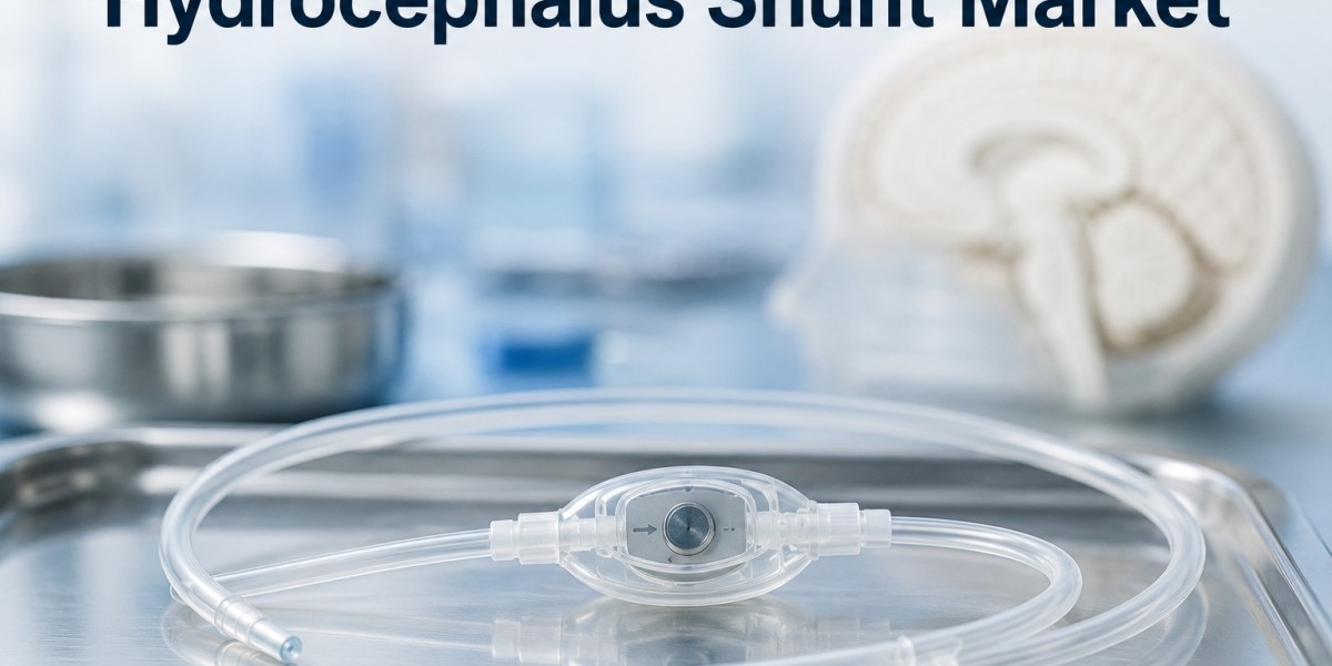 Hydrocephalus Shunt Market to 2035 | USD 3.9B Growth at 5.2% CAGR
