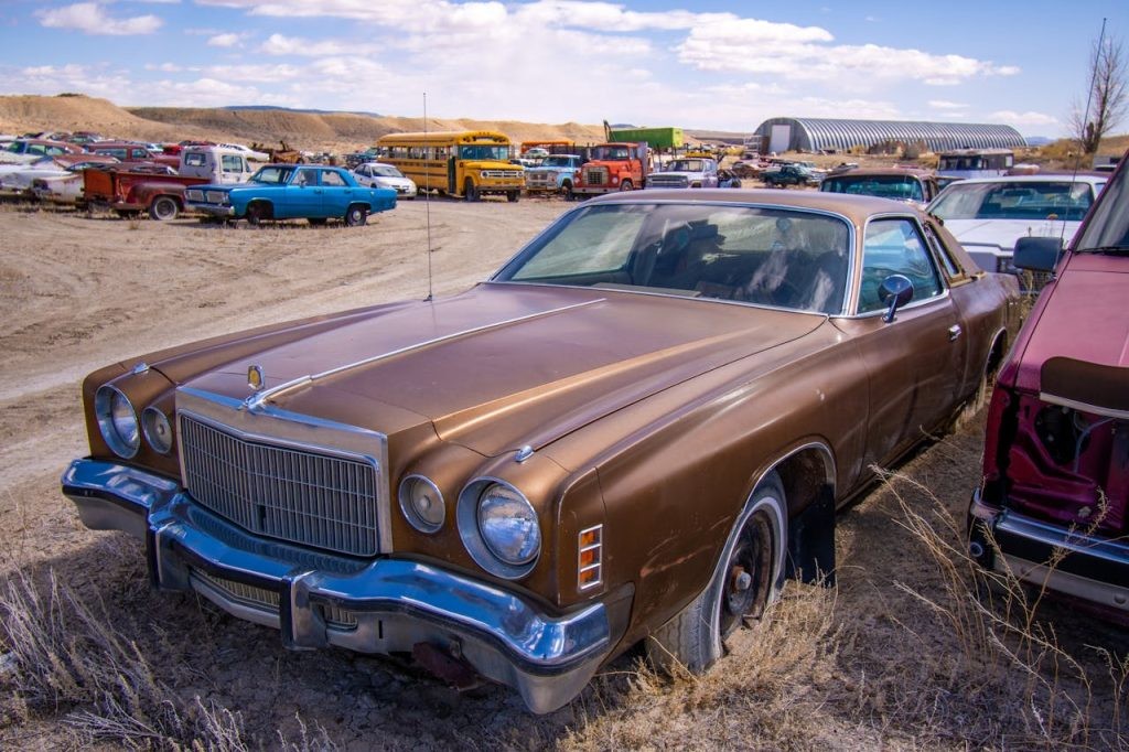 Junkcars Express