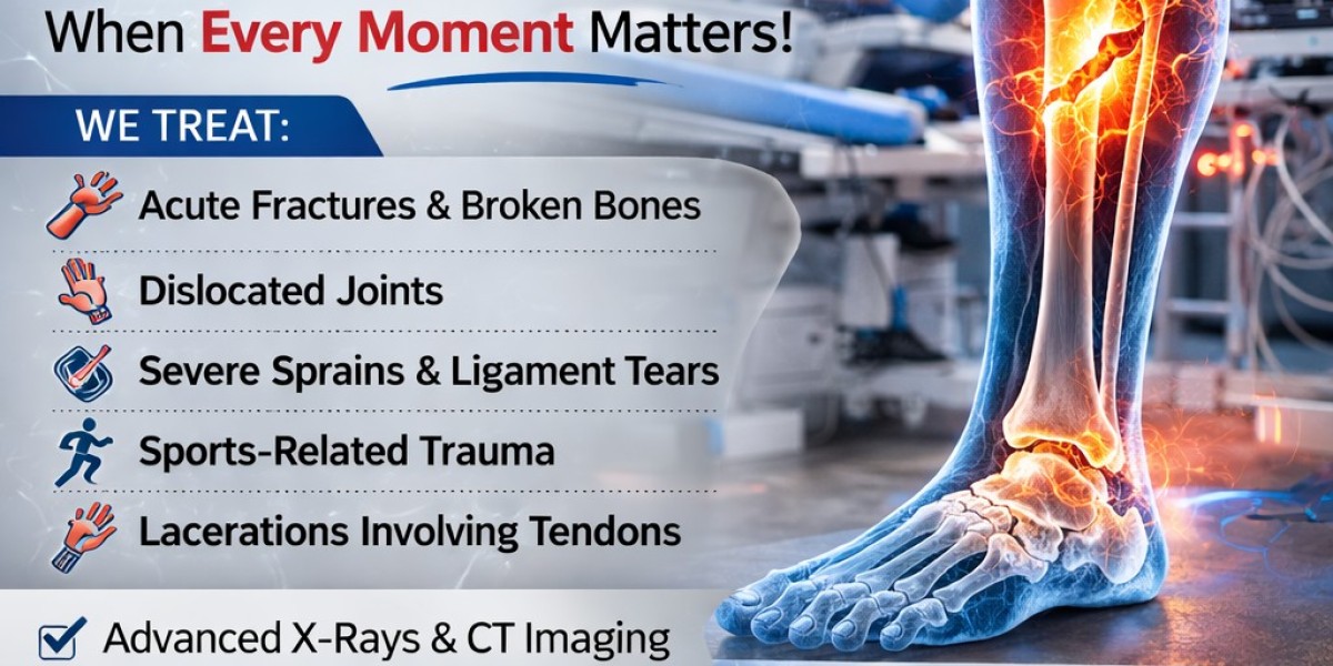 Structural Survival: Why Specialized Orthopedic Triage Saves Your Mobility
